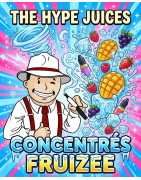 Concentrés Fruizee pour E-liquide DIY | THJ