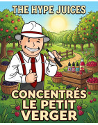 Concentrés Le Petit Verger pour E-liquide DIY | THJ