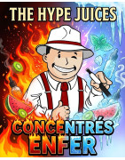 Concentrés Enfer pour E-liquide DIY | THJ