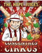 Concentrés Cirkus pour E-liquide DIY | THJ