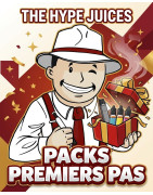 Packs Premiers pas : pod + e-liquides prêts à vaper | THJ