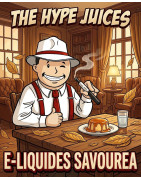 E-liquides Savourea 10 ml | THJ