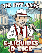 E-liquides D'lice 10 ml | THJ