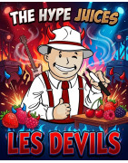 E-liquides Les Devils (Avap) | THJ
