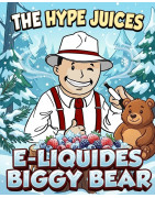 E-liquides Biggy Bear 200 ml | THJ