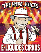 E-liquides Cirkus 10 ml | THJ