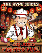 E-liquides Fighter Fuel 100 ml | THJ