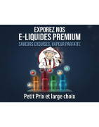E-liquides