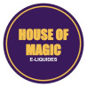 E-liquides House of Magic : fruités 50 ml et sels | THJ