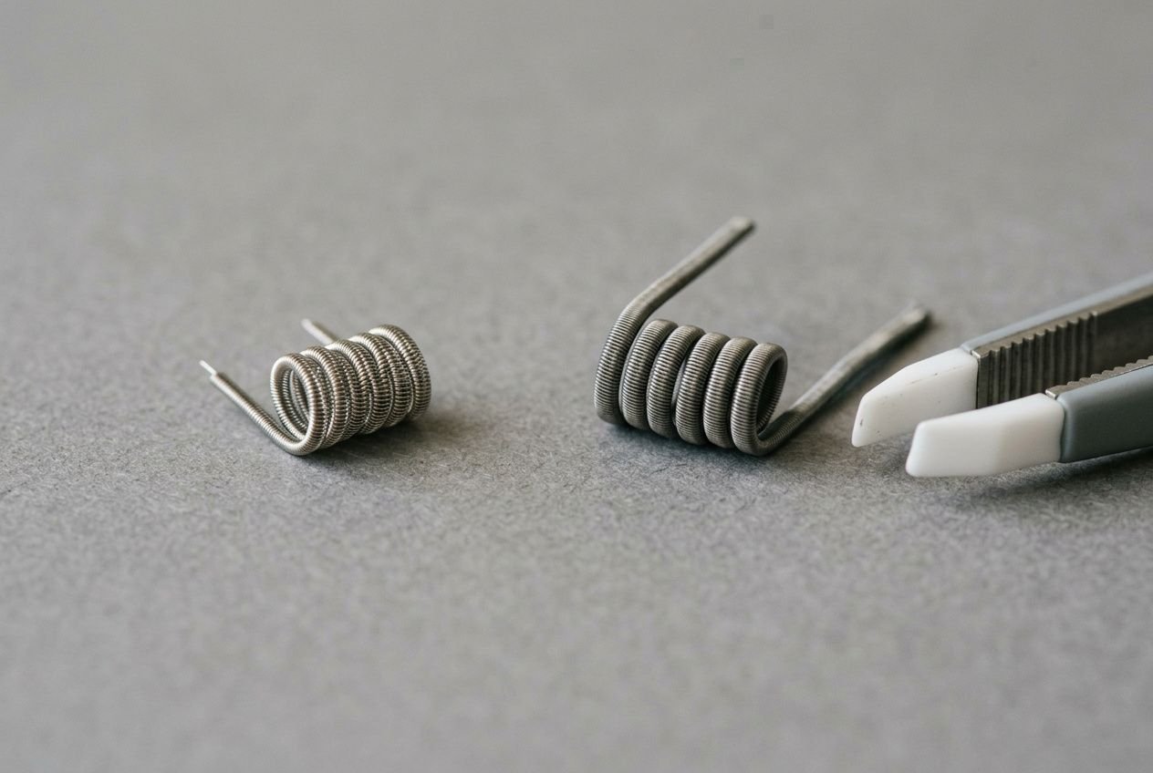 Pose d'un coil : guide complet coiling anévrisme et cigarette électronique