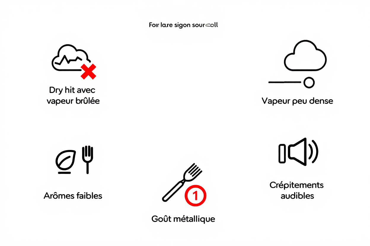Comment savoir si son coil est mort : signes et durée de vie