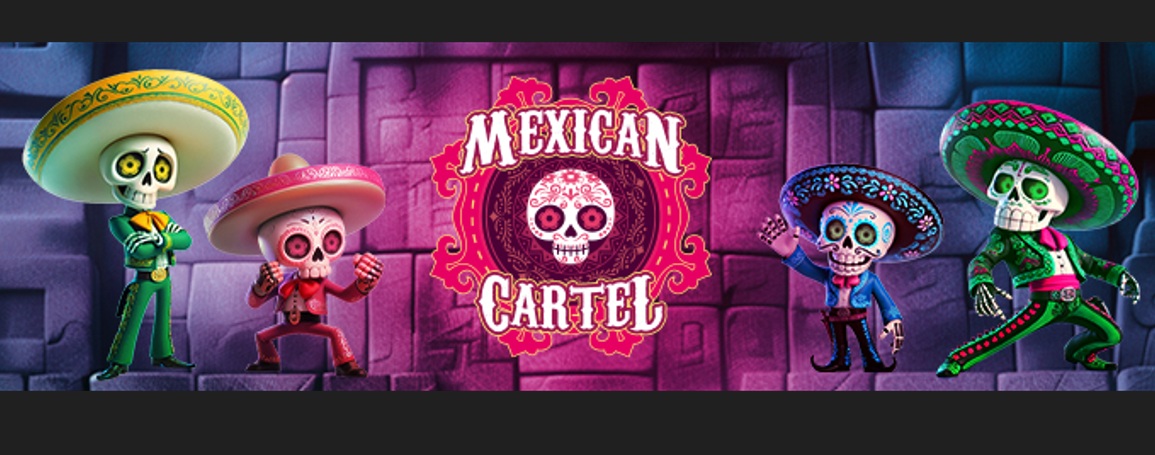 Concentrés Mexican Cartel